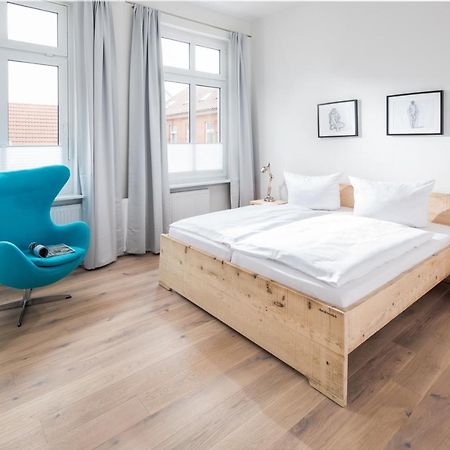Strandloft Zwei Norderney Kültér fotó