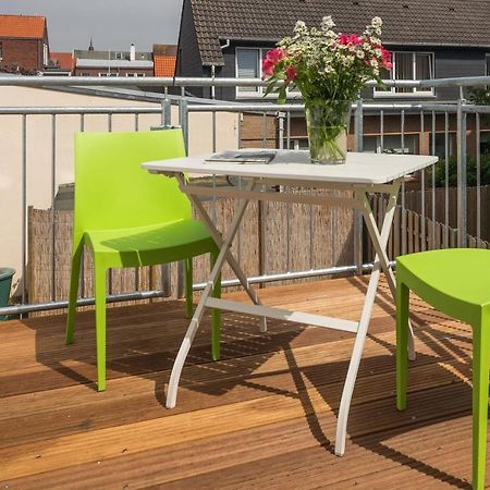 Strandloft Zwei Norderney Kültér fotó
