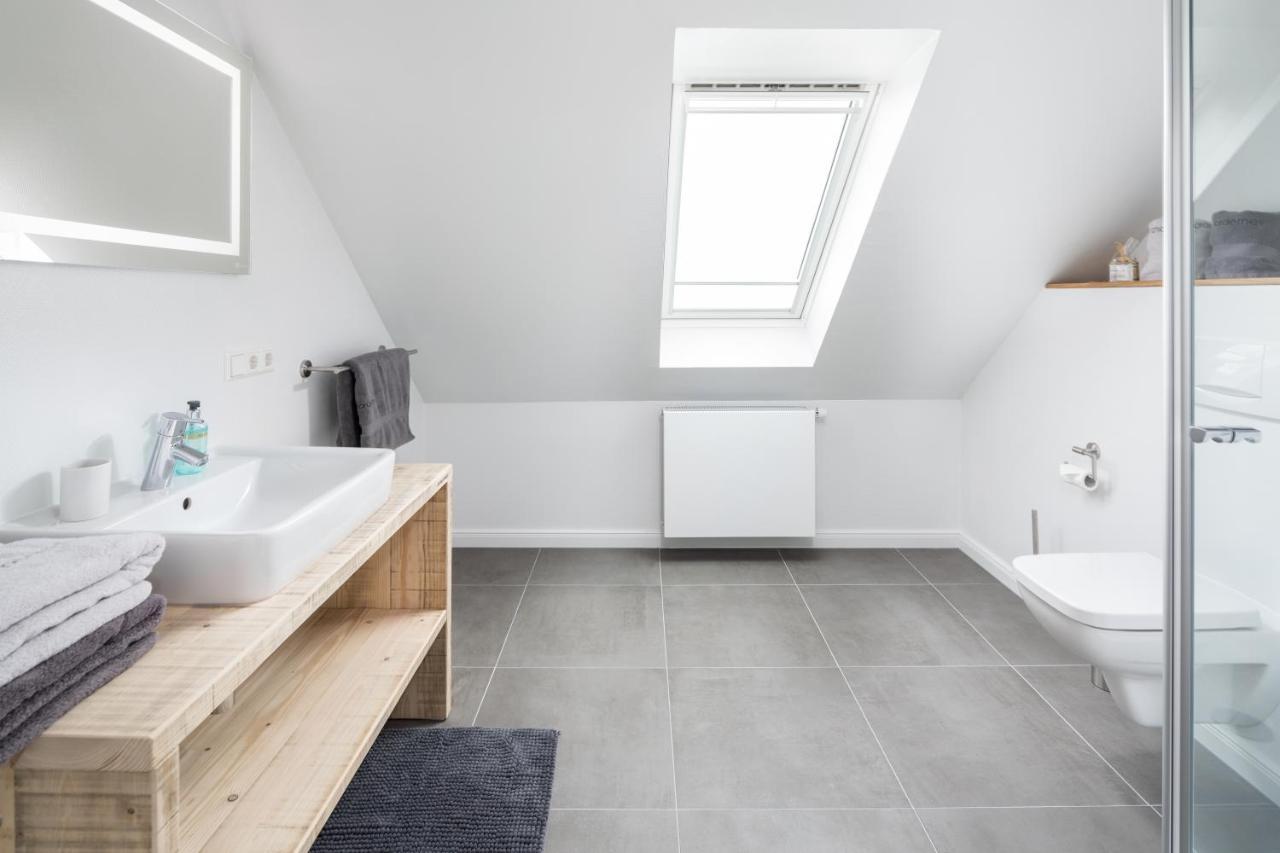 Strandloft Zwei Norderney Kültér fotó