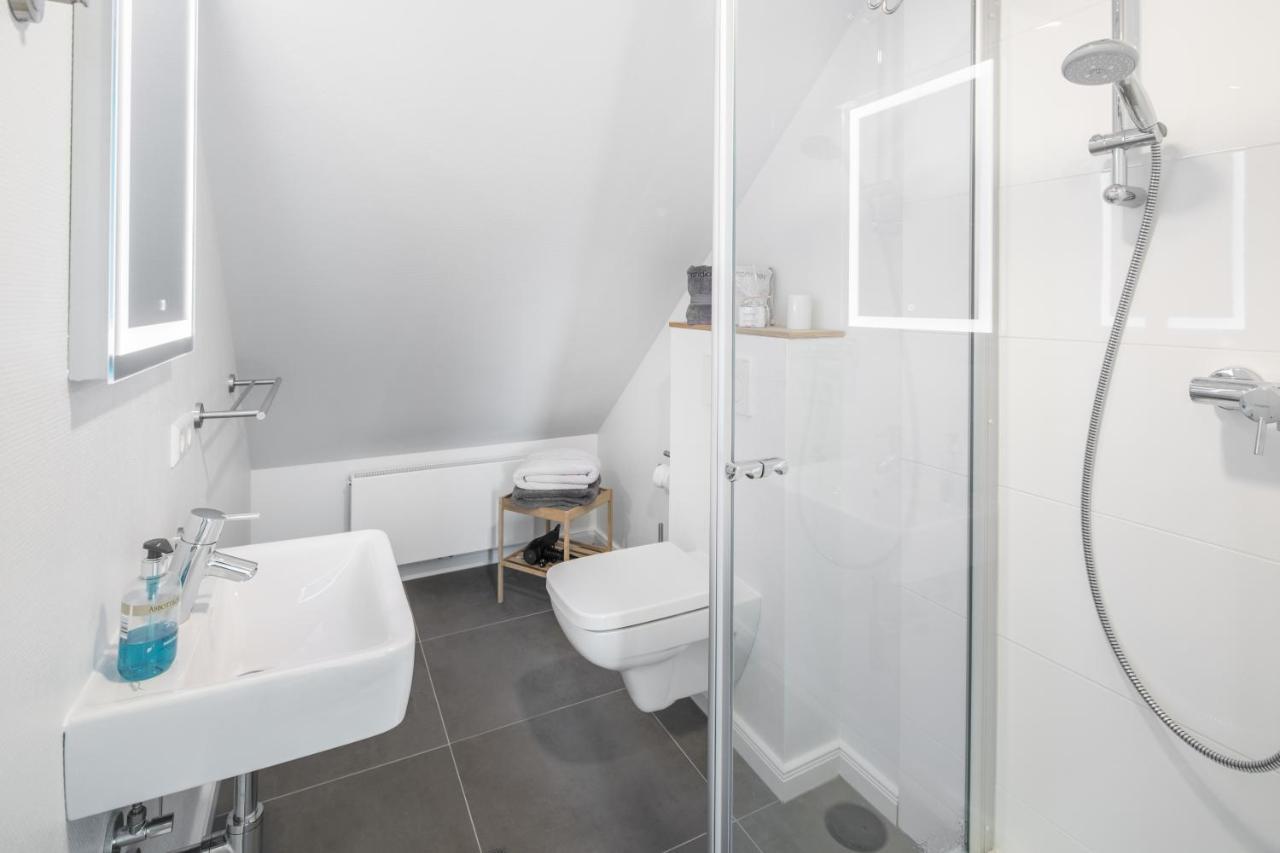 Strandloft Zwei Norderney Kültér fotó