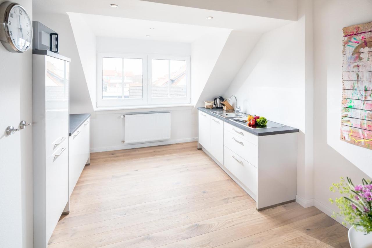 Strandloft Zwei Norderney Kültér fotó