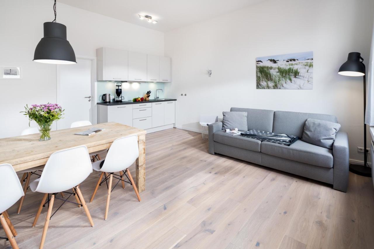 Strandloft Zwei Norderney Kültér fotó