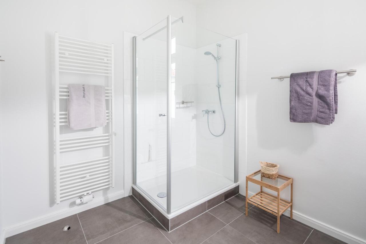 Strandloft Zwei Norderney Kültér fotó