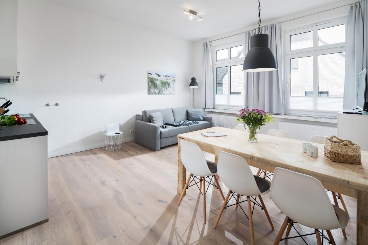 Strandloft Zwei Norderney Kültér fotó