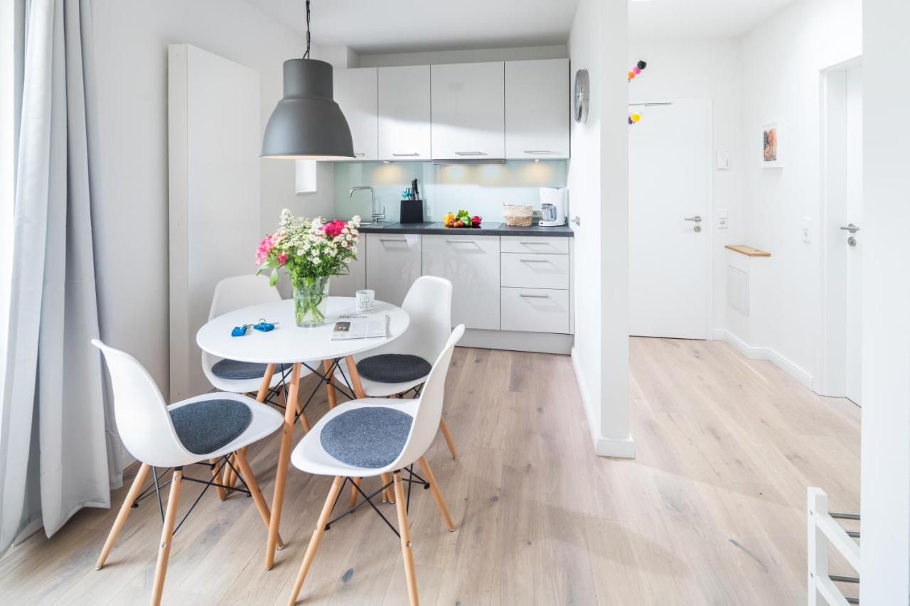 Strandloft Zwei Norderney Kültér fotó