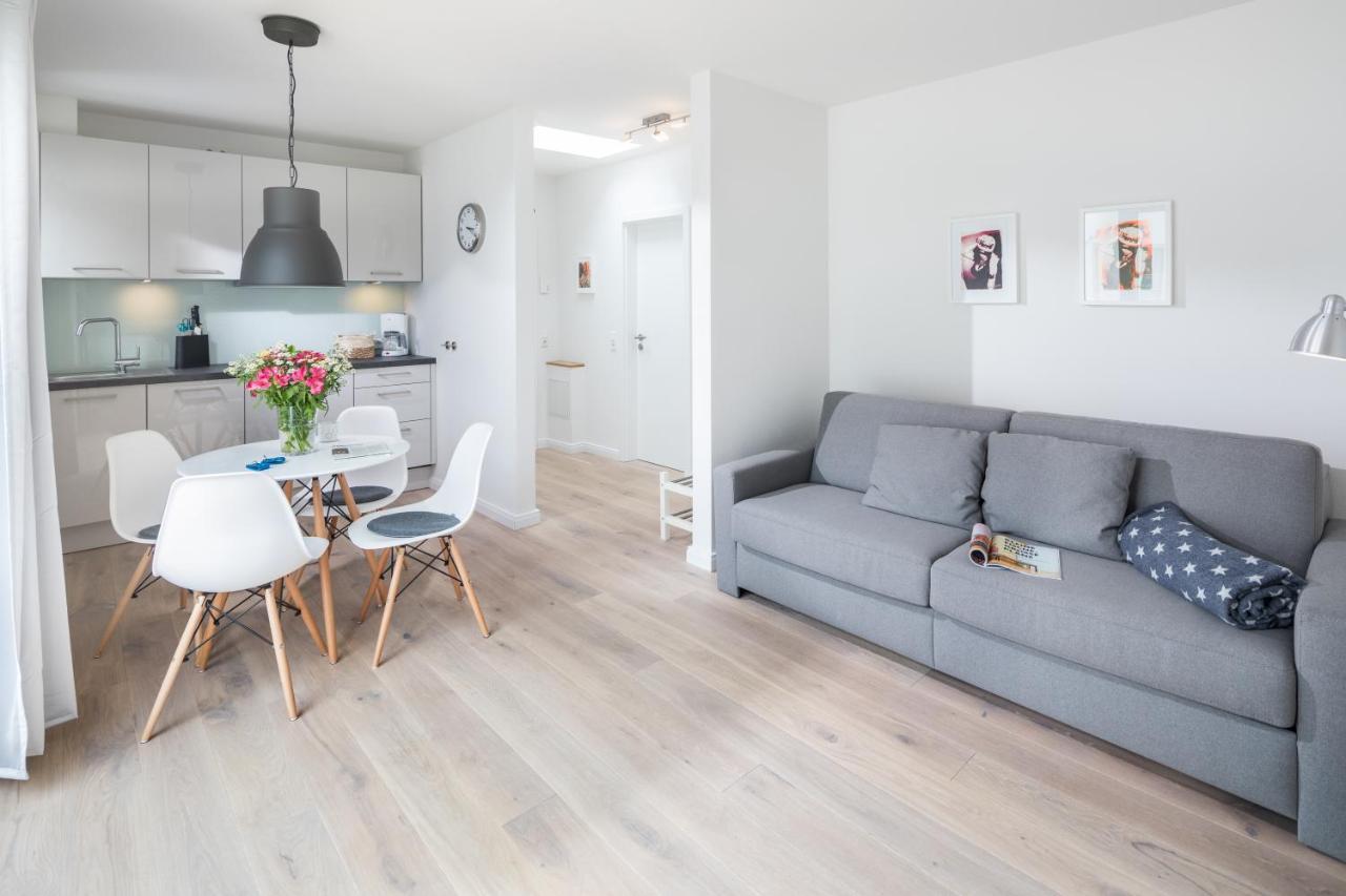 Strandloft Zwei Norderney Kültér fotó