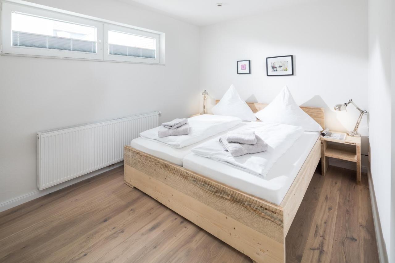 Strandloft Zwei Norderney Kültér fotó