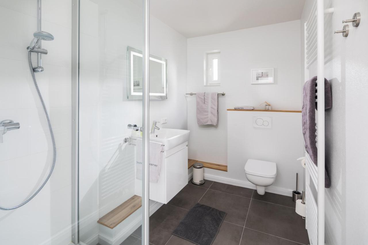 Strandloft Zwei Norderney Kültér fotó