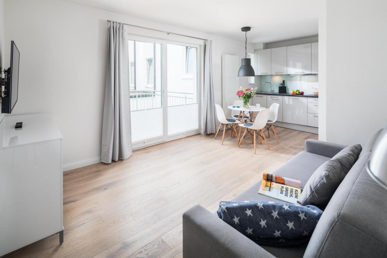Strandloft Zwei Norderney Kültér fotó