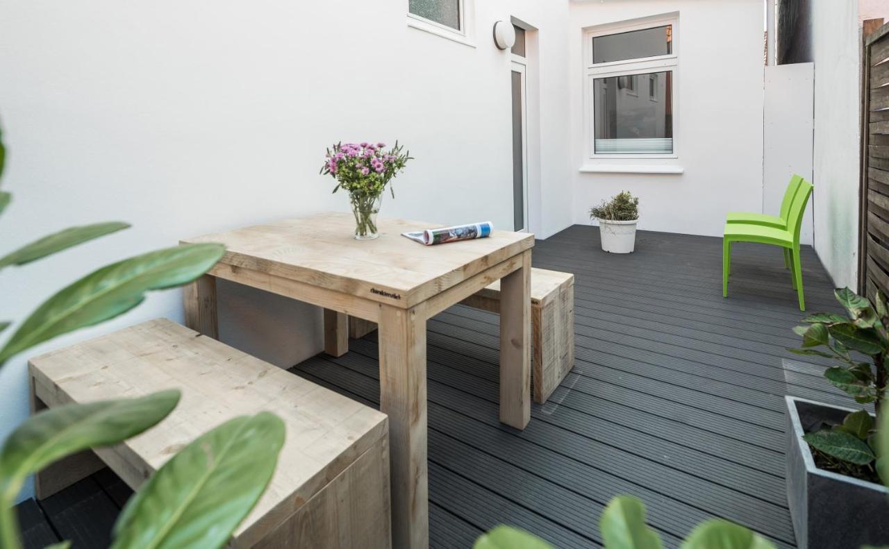 Strandloft Zwei Norderney Kültér fotó