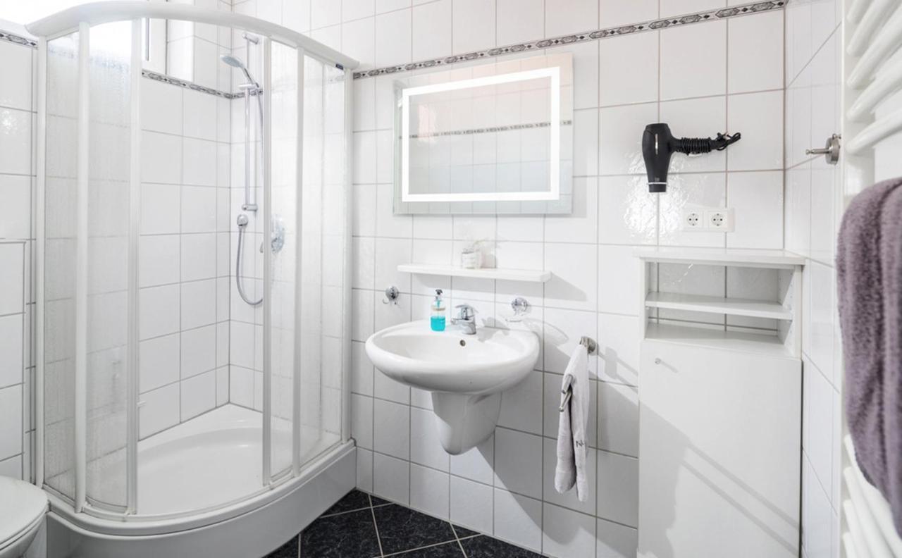Strandloft Zwei Norderney Kültér fotó